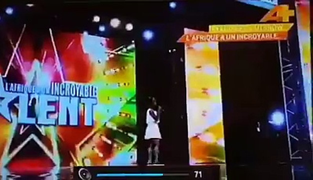L'Afrique a un Incroyable Talent : Le jury la trouvent nulle, elle se plaint LOL