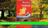 Best Buy Deals  Michelin Ireland Map 712 (Maps/Country (Michelin)) by Michelin Travel   Lifestyle