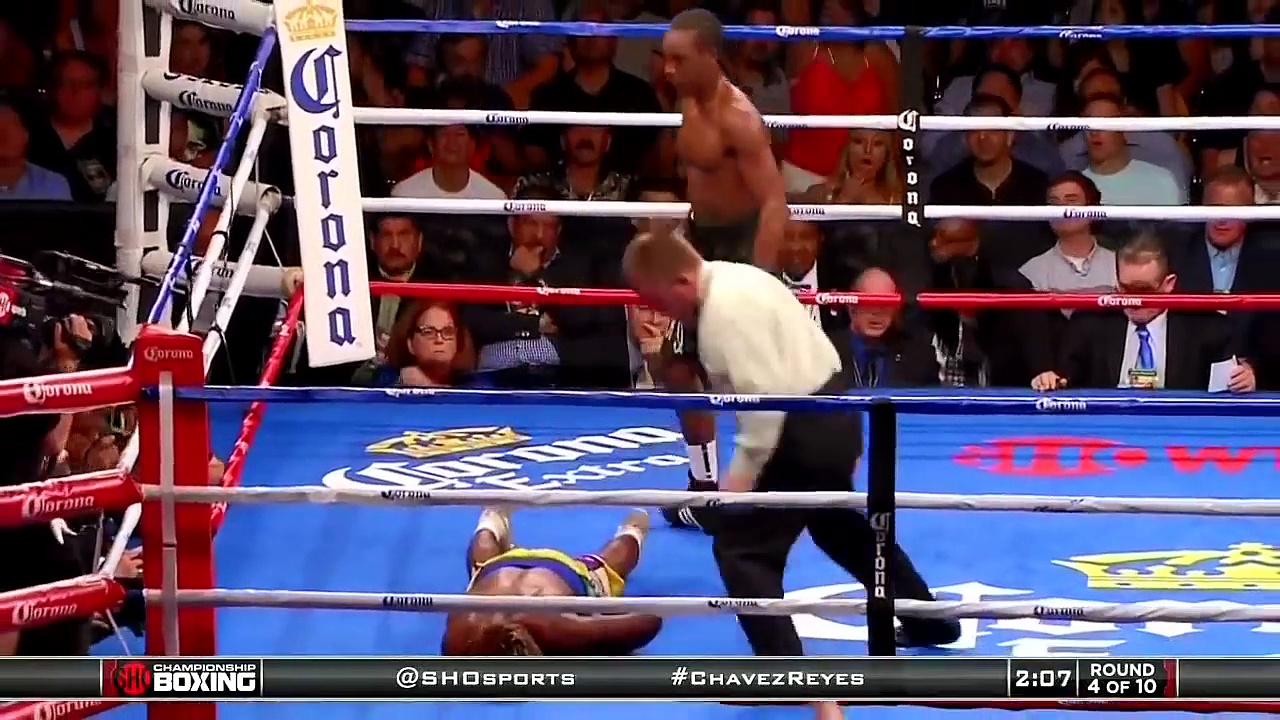 TOP 20 BOXING COUNTDOWNS