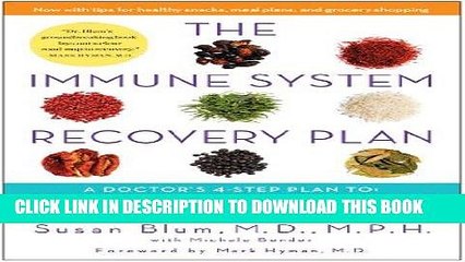 [PDF] The Immune System Recovery Plan: A Doctor s 4-Step Program to Treat Autoimmune Disease