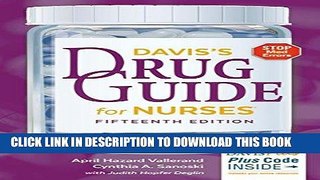 [PDF] Davis s Drug Guide for Nurses Popular Online