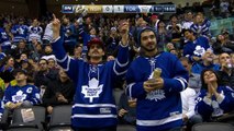 Nashville Predators vs Toronto Maple Leafs | NHL | 15-NOV-2016