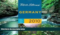 Best Deals Ebook  Rick Steves  Germany 2010 with map  BOOK ONLINE