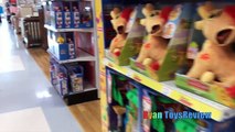 TOY HUNT at Toys R Us RYAN TOYSREVIEW Paw Patrol Power Wheels  part2