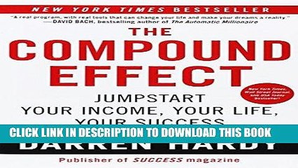 [PDF] The Compound Effect Full Collection
