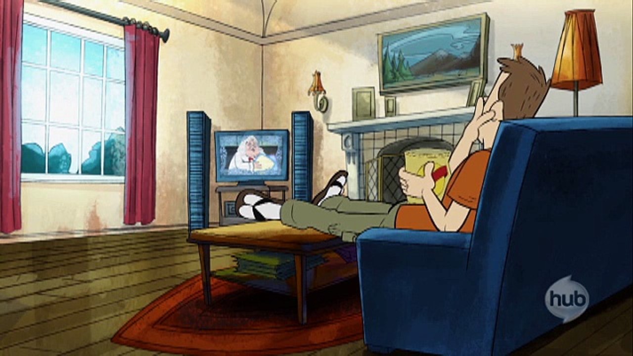 S02E14 Reality TV
