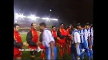 14.02.2001 - 2000-2001 UEFA Champions League 2nd Group Round Group B Matchday 3 Galatasaray 1-0 Deportivo de La Coruna