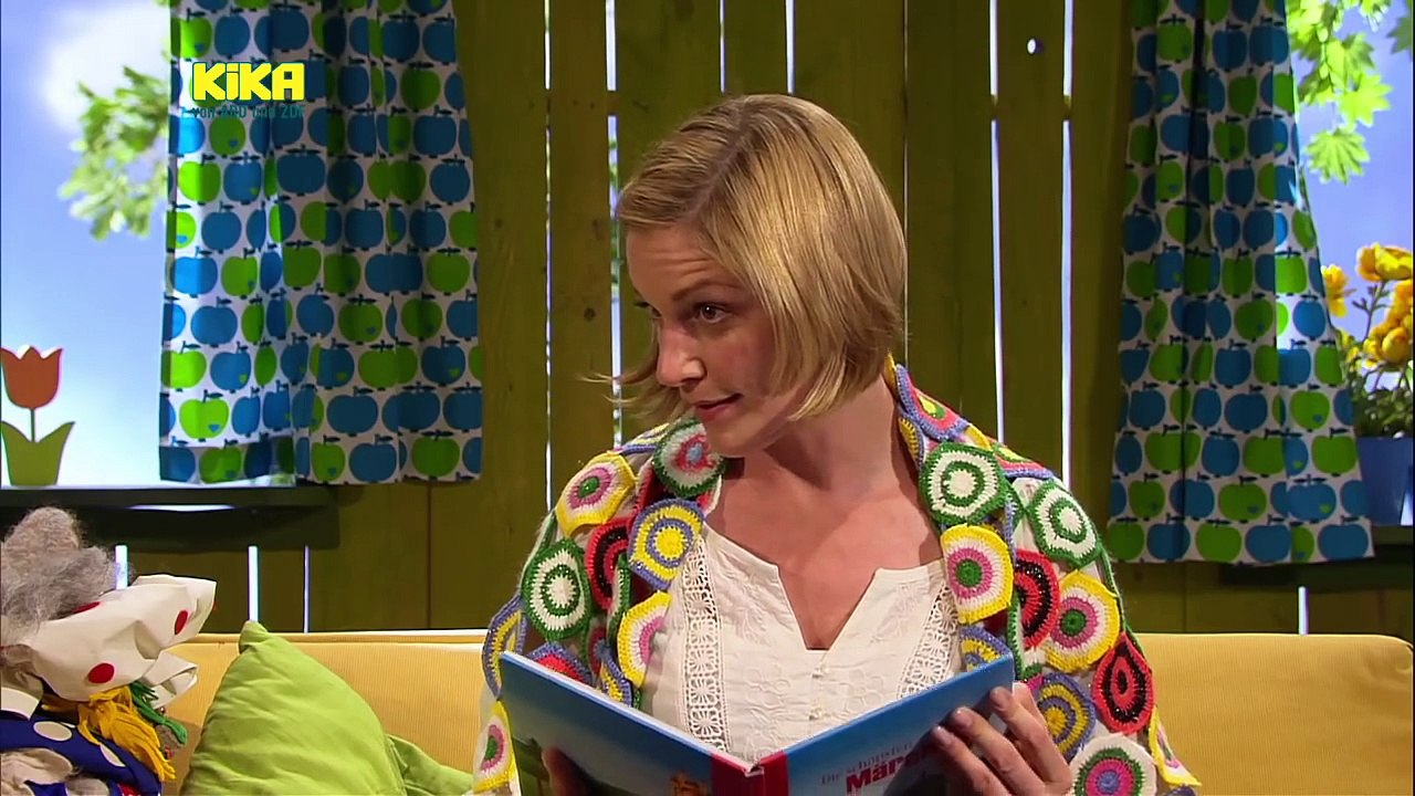 Sesamstraße - Susi Schraube erfindet eine Sockensortiermaschine | Mehr auf KiKA.de