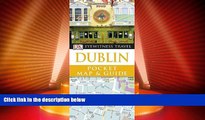 Buy NOW  Dk Eyewitness Travel Pocket Map   Guide: Dublin (DK Eyewitness Pocket Map and Guide)