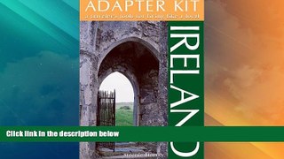 Big Sales  Ireland: A Traveler s Tools for Living Like a Local (Adapter Kit)  BOOK ONLINE