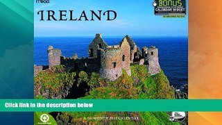 Buy NOW  2011  Ireland  Wall Calendar  BOOOK ONLINE