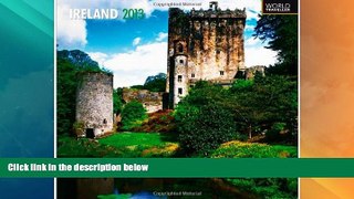 Buy NOW  Ireland 2013 Square 12X12 Wall Calendar (World Traveller) (Multilingual Edition)  BOOOK