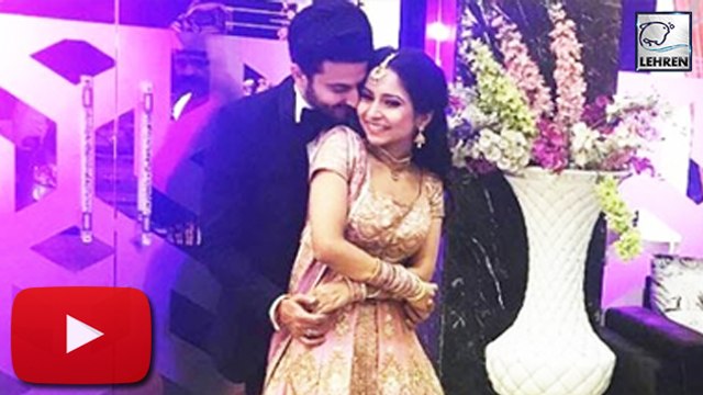 (Video) Dheeraj Dhoopar & Vinny Arora's SANGEET Ceremony