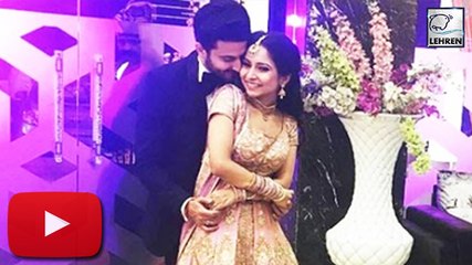 (Video) Dheeraj Dhoopar & Vinny Arora's SANGEET Ceremony