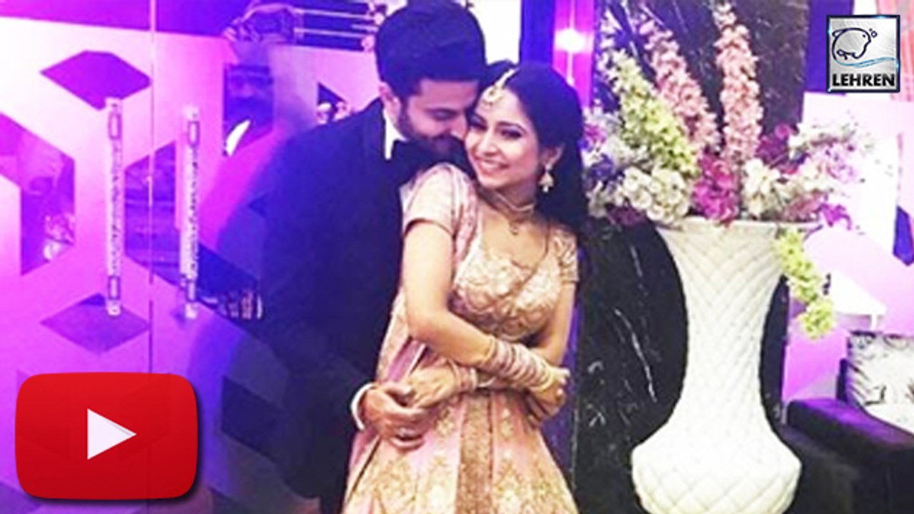 (Video) Dheeraj Dhoopar & Vinny Arora's SANGEET Ceremony