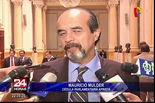Cuestionan elección de Ramiro de Valdivia como presidente transitorio del Poder Judicial