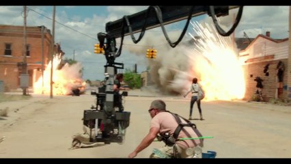 Transformers : The Last Knight - Featurette IMAX Partnership [VO|HD1080p]