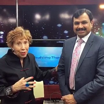 Pastor Anwar Fazal on Isaac TV