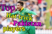 Top 5 Hat-Tricks by Pakistan Players