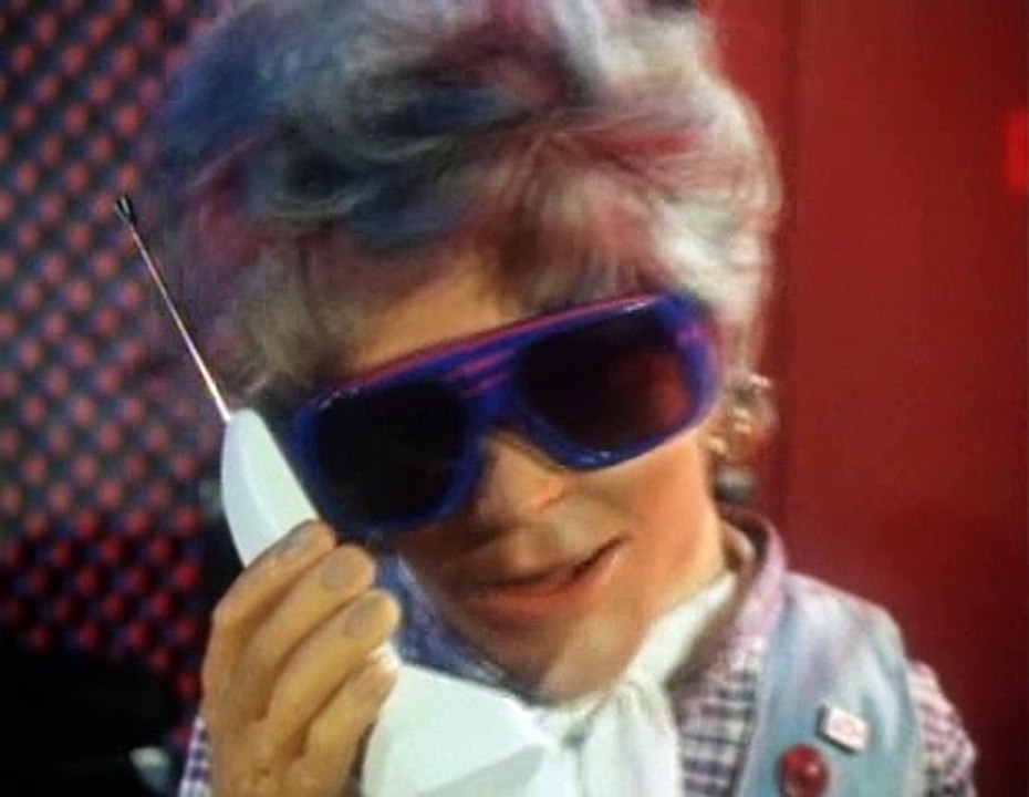 Terrahawks S2E01 - Mind Monster