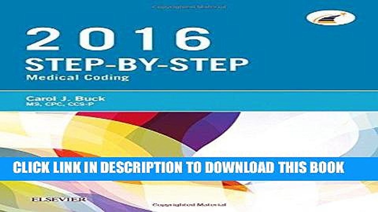 [PDF] Step-by-Step Medical Coding, 2016 Edition, 1e Full Online