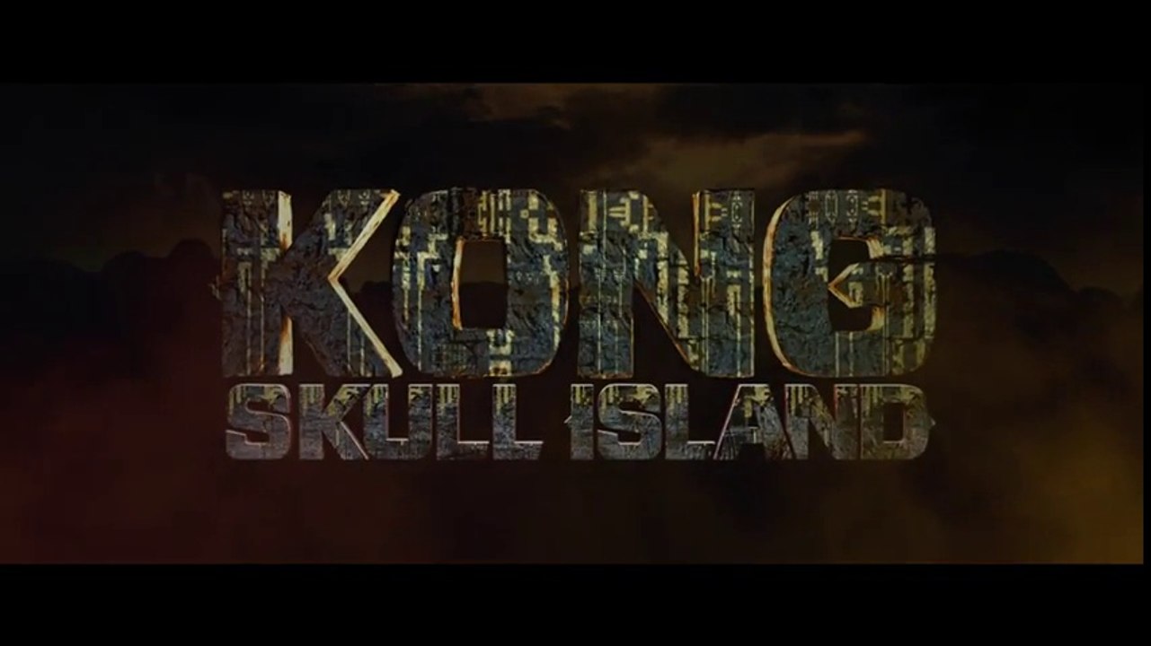 KONG: Skull Island (2017) Trailer 2 - HD