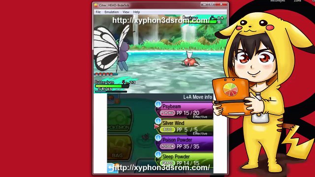 Pokemon Sun and Pokemon Moon NEW DOWNLOAD Link CIA