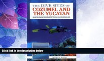 Deals in Books  The Dive Sites of Cozumel, Cancun and the Mayan Riviera : Comprehensive Coverage