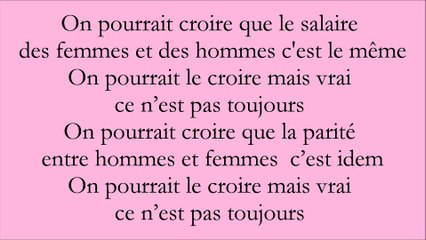 etre femme pas simple