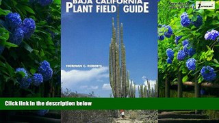 Best Buy Deals  Baja California Plant Field Guide  BOOOK ONLINE