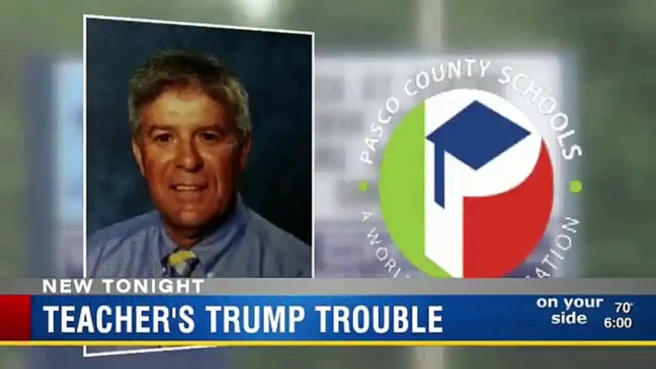 Florida Teacher Allegedly Told Black Students “Don’t Make Me Call Donald Trump And Get You Sent Back To Africa"