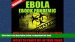 Best books  EBOLA - EBOLA PANDEMIC - EBOLA VIRUS - EBOLA VIRUS DISEASE - EBOLA BOOKS - EBOLA