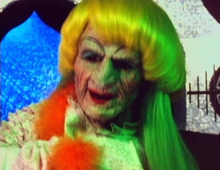 Terrahawks S2E04 - Operation SAS