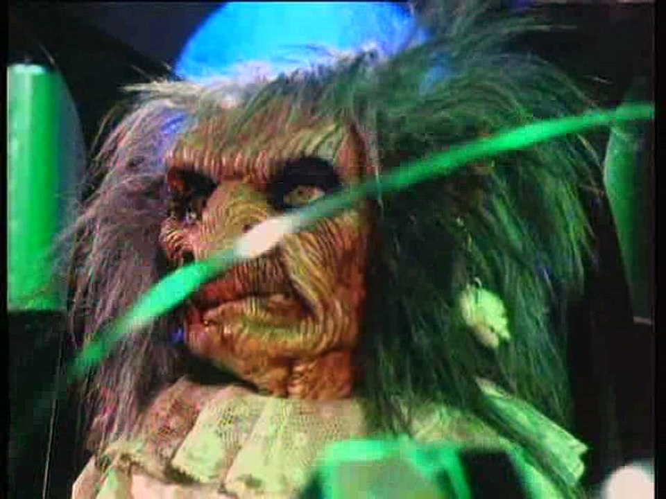 Terrahawks S2E02 - To Catch a Tiger