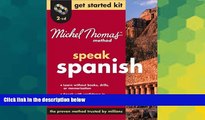 Ebook deals  Michel Thomas Methodâ„¢ Spanish Get Started Kit, 2-CD Program (Michel Thomas Method