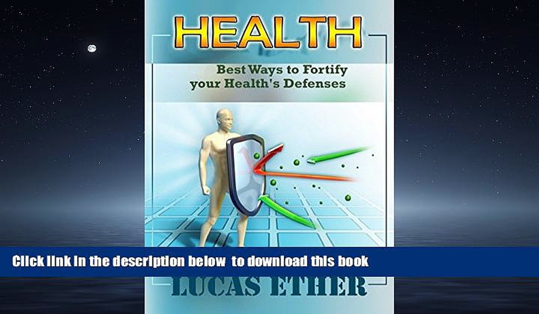 ⁣Best book  HEALTH: Immunity Best Ways to Fortify your Health s Defenses (Flu, Preventive Medicine,