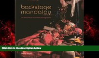 Free [PDF] Downlaod  Backstage Mandalay: The Netherworld of Burmese Performing Arts  FREE BOOOK