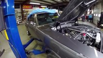 1965 Mustang Coupe Autocross Car at Bruce Henn's Garage part2