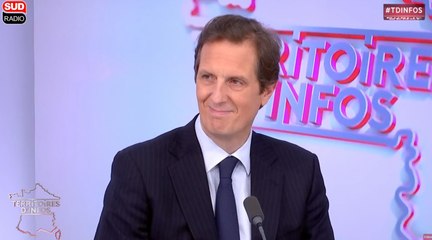 Invité : Jérôme Chartier - Territoires d'infos (17/11/2016)