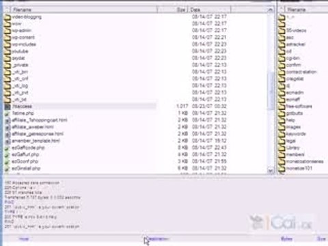 Using a 301 Redirect to Shorten Affiliate Links