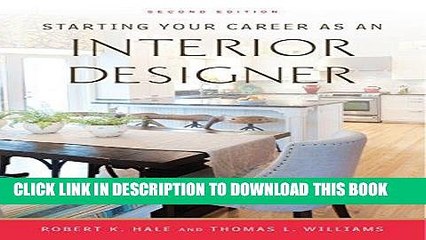 [PDF] Starting Your Career as an Interior Designer Popular Online