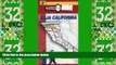 Buy NOW  Mexico: Baja California 1:1,000,000 State Map (Spanish Edition)  BOOOK ONLINE