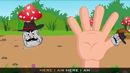 Finger Family Epic Battles Crazy Rock Vs Scissors | Finger Family Nursery Rhymes for Children
