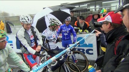 Le Mag Cyclism'Actu - Koksijde ou Coxyde 2012, pour la grande messe du cyclo-cross en Belgique