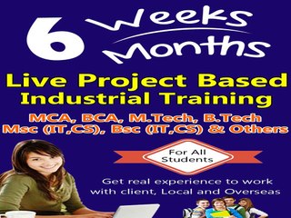 best industrial training in chandigarh
