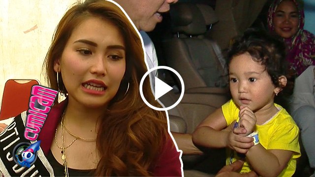 Ayu Siap Orbit Bilqis Jadi Penyanyi Cilik? - Cumicam 17 November 2016