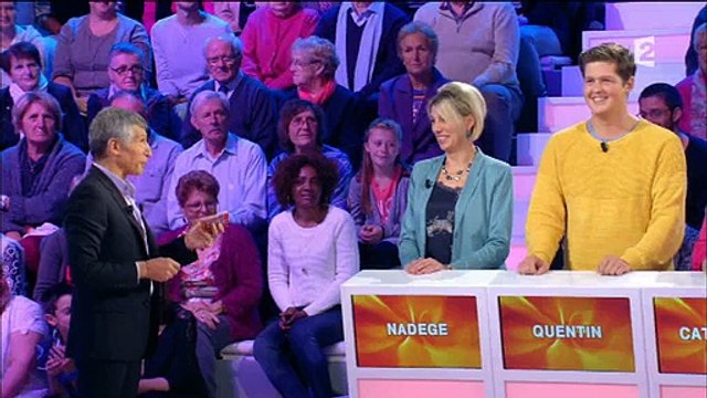 Nagui fait pleurer une candidate de Tout le monde veut prendre sa place - Vidéo