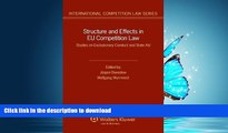READ  Structure and Effects in EU Competition Law (International Competition Law Series) FULL