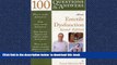 liberty books  100 Questions     Answers About Erectile Dysfunction full online