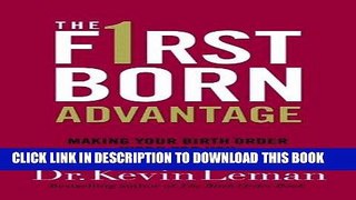 [PDF] FIRSTBORN ADVANTAGE, THEITPE Full Collection